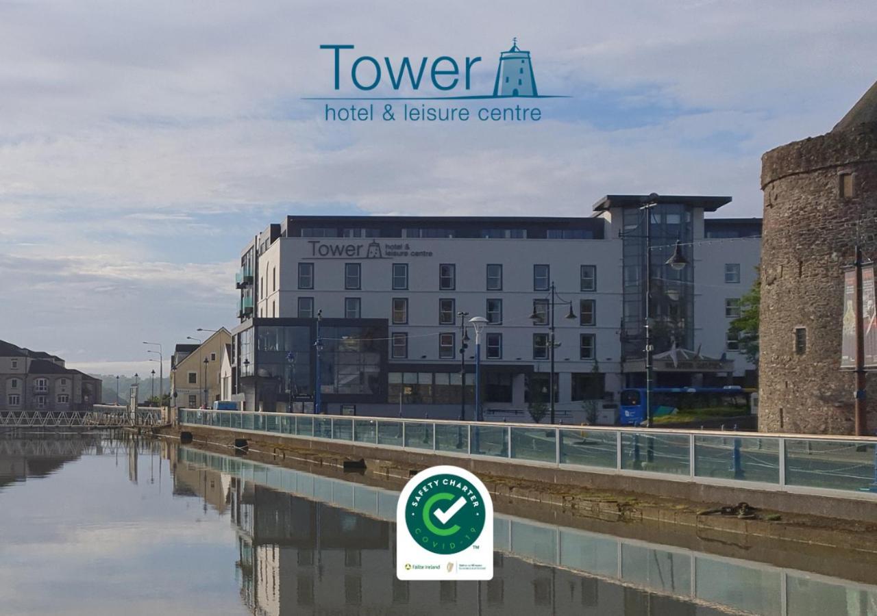 Tower Hotel & Leisure Centre Waterford Eksteriør bilde